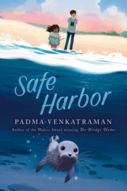 Author Book Safe Harbor