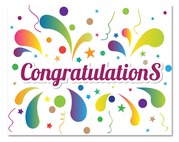 congratulations