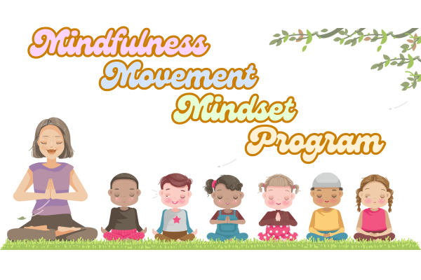 Join the Mindfulness Movement & Mindset Program, holding sessions Wednesday mornings 8:00-9:00 AM from January 22 through March 12