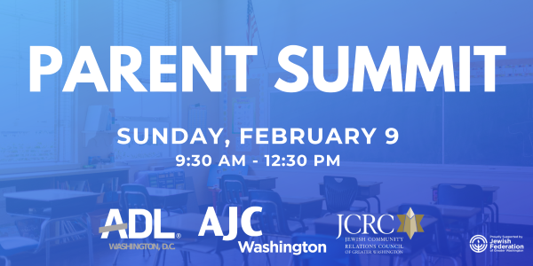 Parent Summit on February 9th