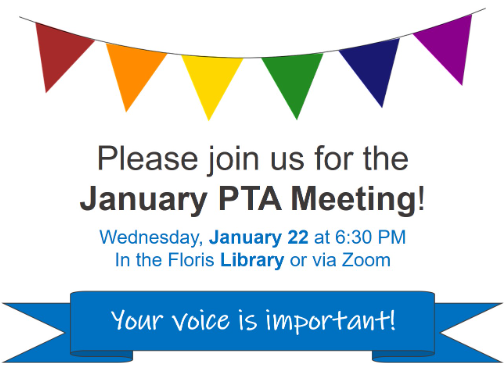 pta meeting