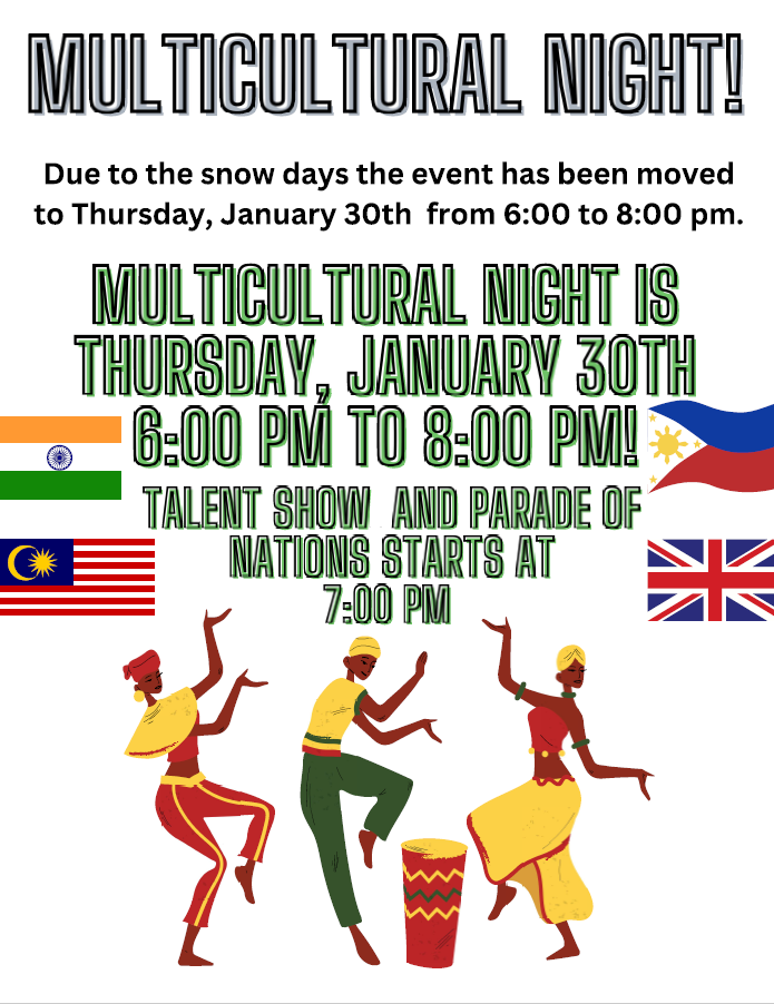 Multicultural Night