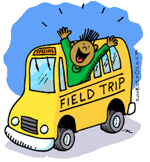 Field Trip Bus