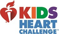 Kids Heart Challenge Logo