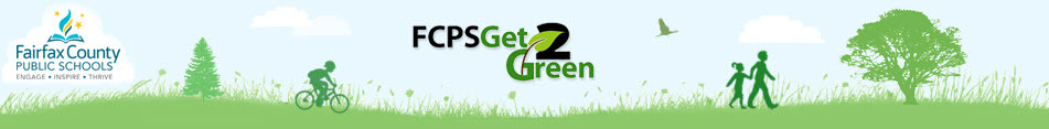 FCPS Get2Green logo