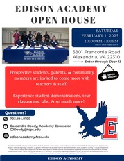 edison open house