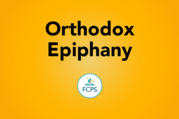 Orthodox Epiphany Graphic