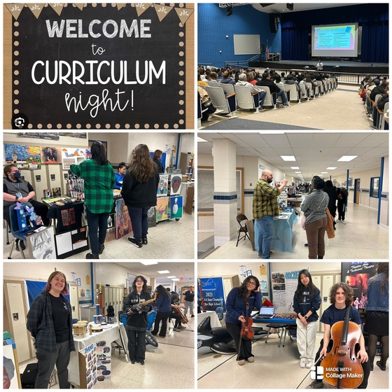 Curriculum Night