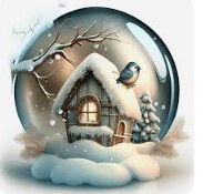 snowglobe