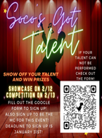 Talent show