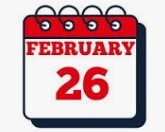 feb 26