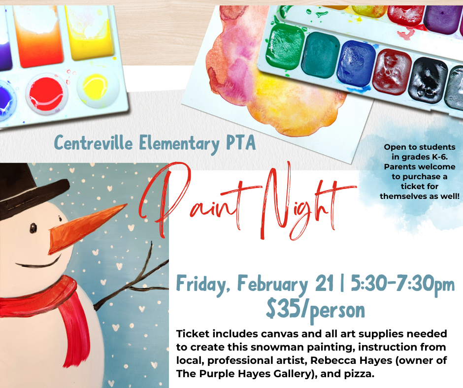 Paint Night