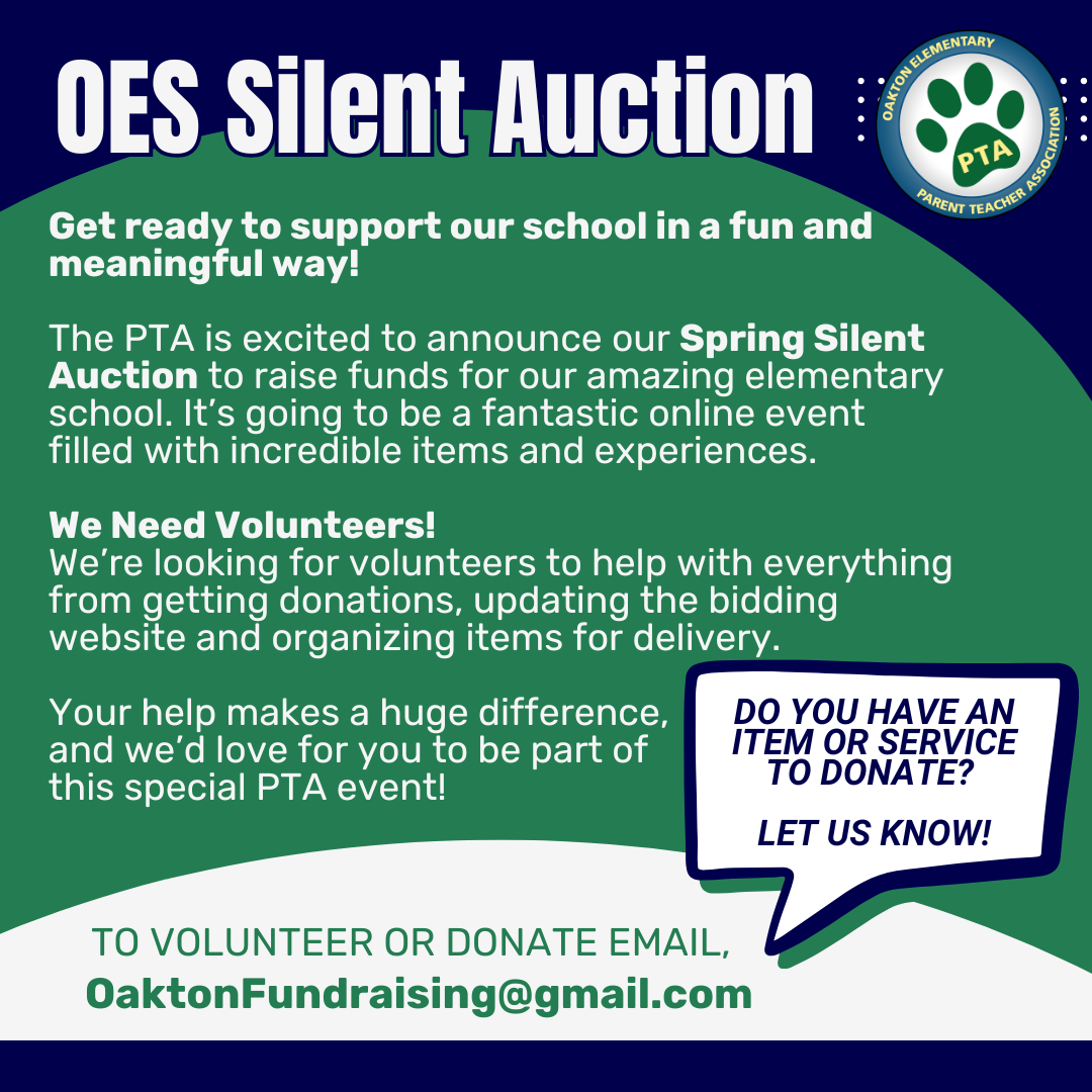silent auction