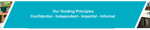 Office of the Ombuds Guiding Principles