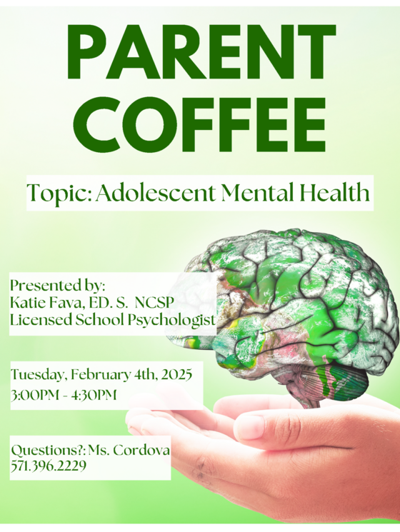 Parent Coffee