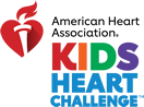 American Heart Association Heart Challenge Logo