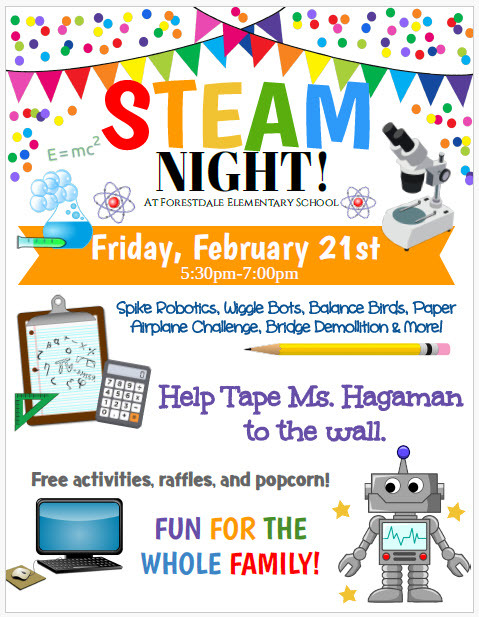 STEAM Night