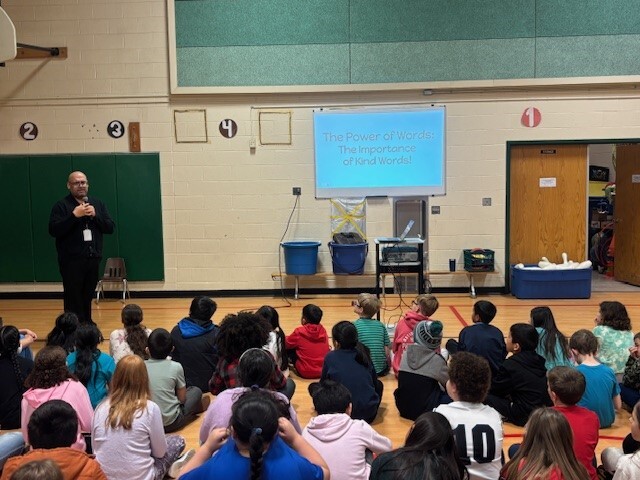 Power Of Words Assembly