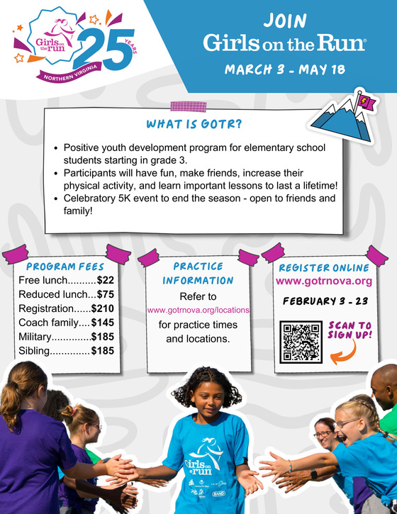 Girls On the Run (English)