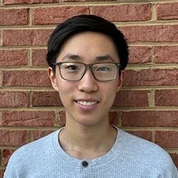 Headshot of Ray Zhang