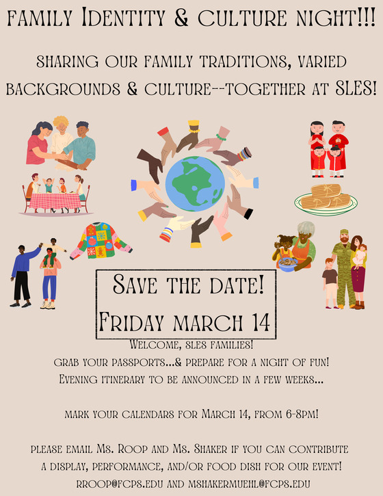 Family Identity Night