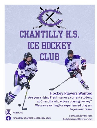 ice hockey club