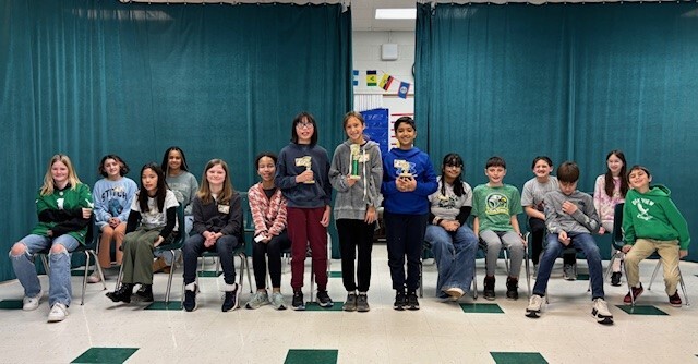 Spelling Bee Contestants