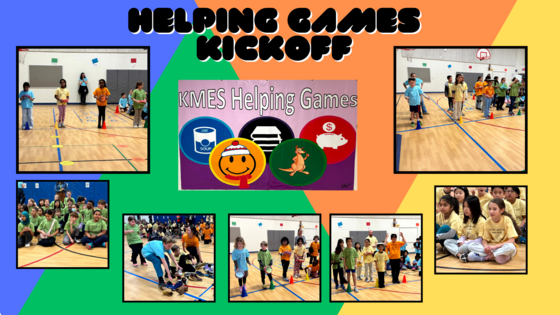 Helping Games