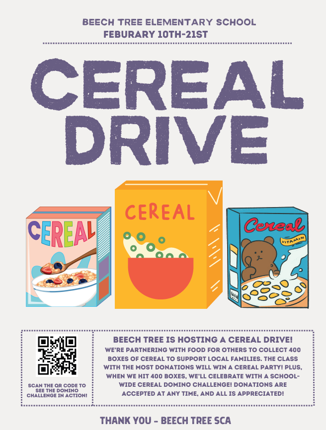 Cereal Drive