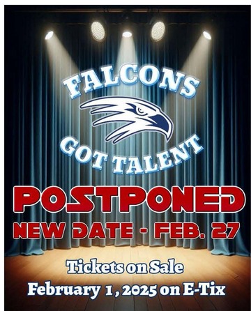 Franklins Got Talent Rescheduled