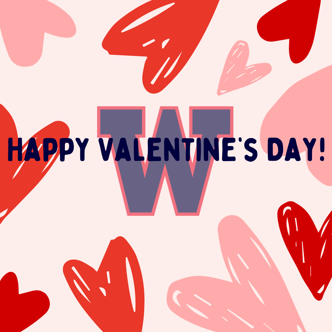 Happy Valentine's Day Woodson