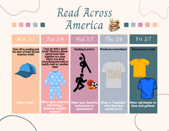 read across america