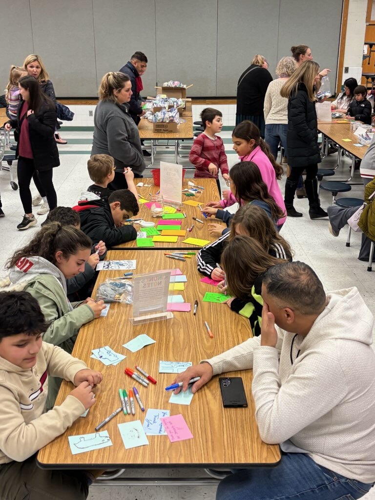 Kindness Night 1st Responders