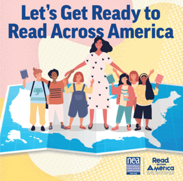 Join us in celebrating Read Across America Week, March 2-7. Students are invited to design bookmarks.