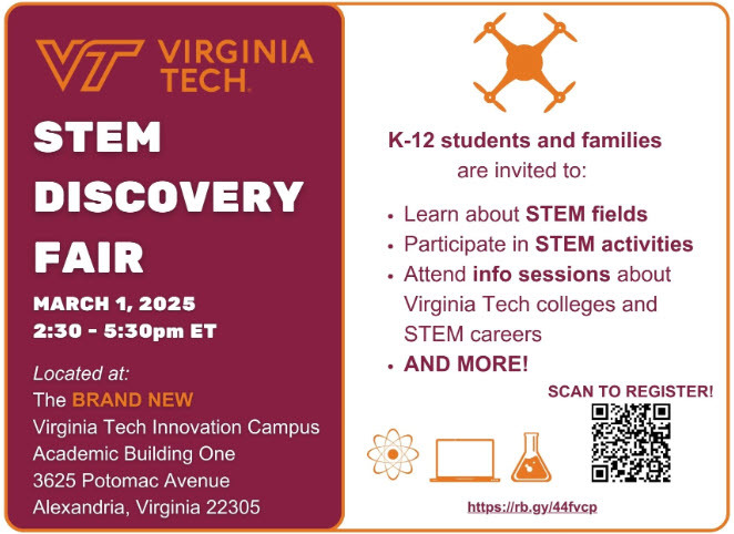 VA Tech STEM