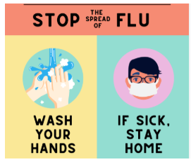 Protect yourself from flu
