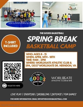 The Goods Basketball