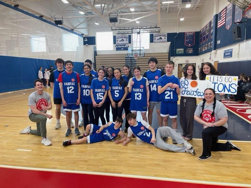 Unified Sports Team