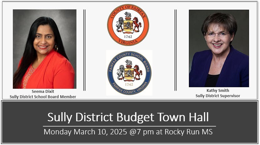 Picture of Seema Dixit and Kathy Smith, School Board