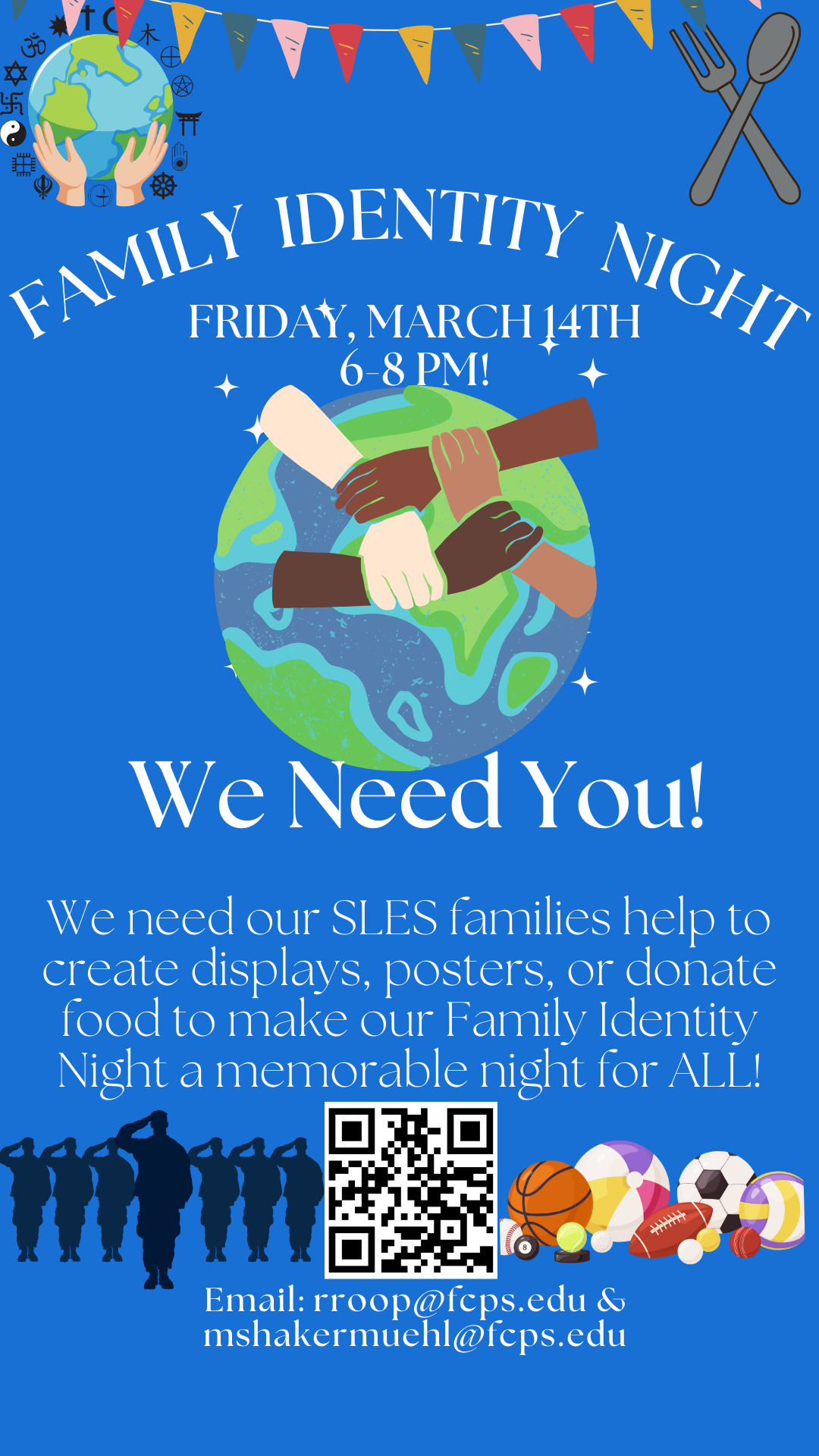 Family Identity Night