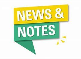 News and Notes