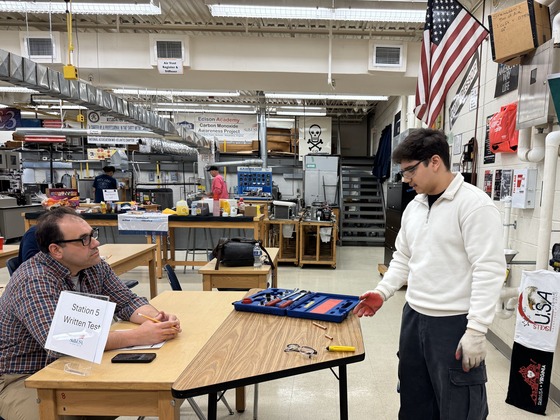 HVAC Skills Competition