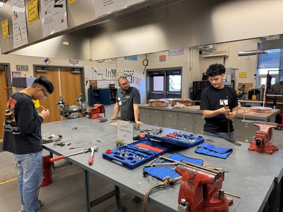 HVAC Skills Competition