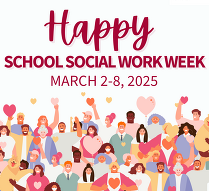 Happy School Social Work Week