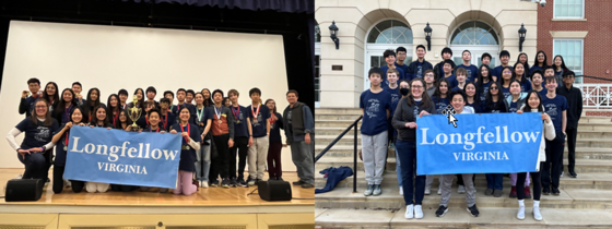 Science Olympiad team