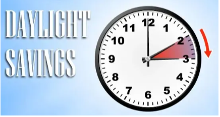 Daylight Savings