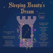 Sleeping Beauty's Dream flyer