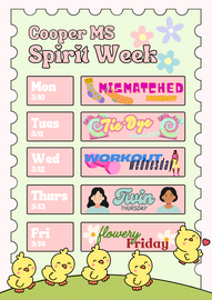 Spirit Week