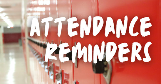 attendance reminders