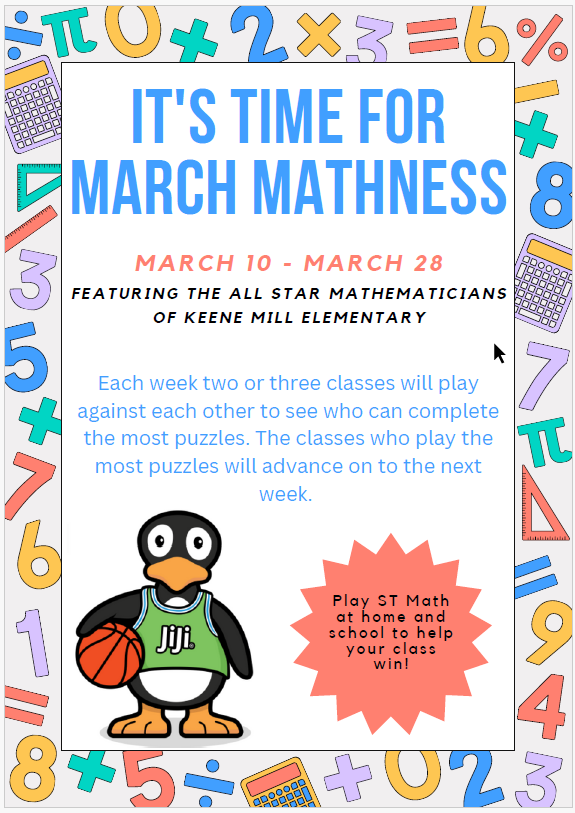 March Mathness